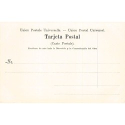 Rare collectable postcards of PANAMA. Vintage Postcards of PANAMA