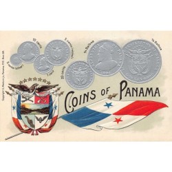 Rare collectable postcards of PANAMA. Vintage Postcards of PANAMA
