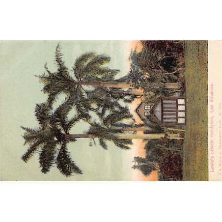 Rare collectable postcards of PANAMA. Vintage Postcards of PANAMA