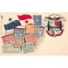 Rare collectable postcards of PANAMA. Vintage Postcards of PANAMA