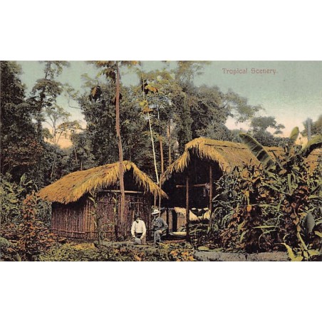 Rare collectable postcards of PANAMA. Vintage Postcards of PANAMA