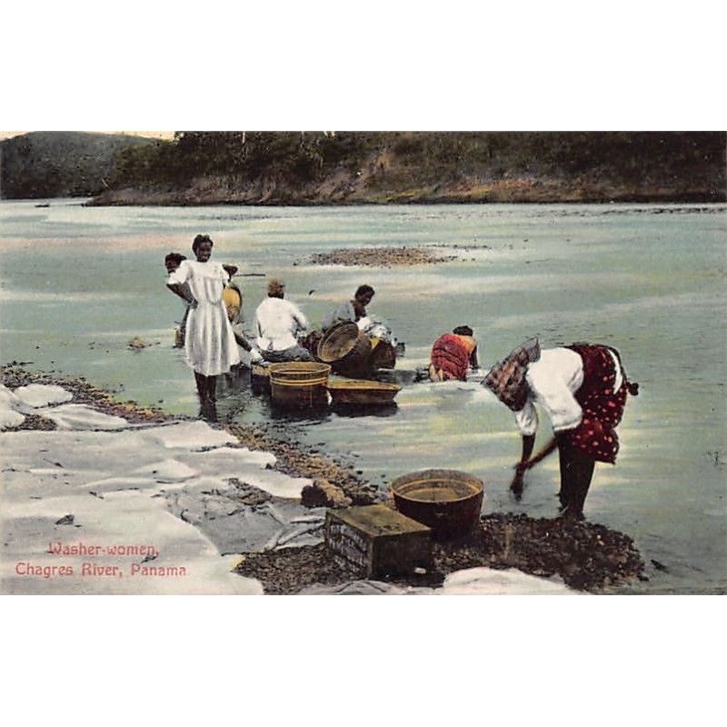 Rare collectable postcards of PANAMA. Vintage Postcards of PANAMA