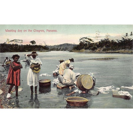 Rare collectable postcards of PANAMA. Vintage Postcards of PANAMA