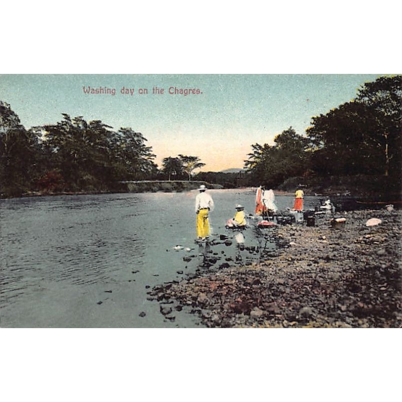 Rare collectable postcards of PANAMA. Vintage Postcards of PANAMA