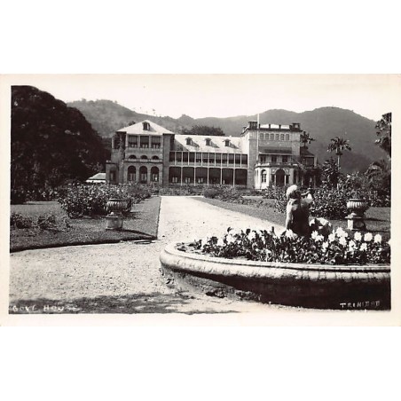 Rare collectable postcards of TRINIDAD & TOBAGO. Vintage Postcards of TRINIDAD & TOBAGO