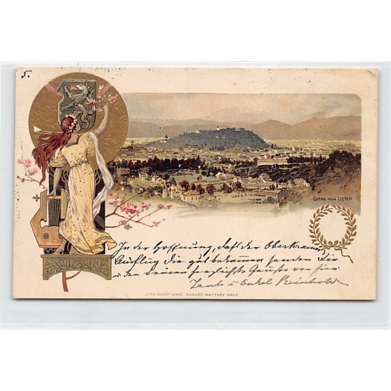 Rare collectable postcards of AUSTRIA Österreich. Vintage Postcards of AUSTRIA Österreich