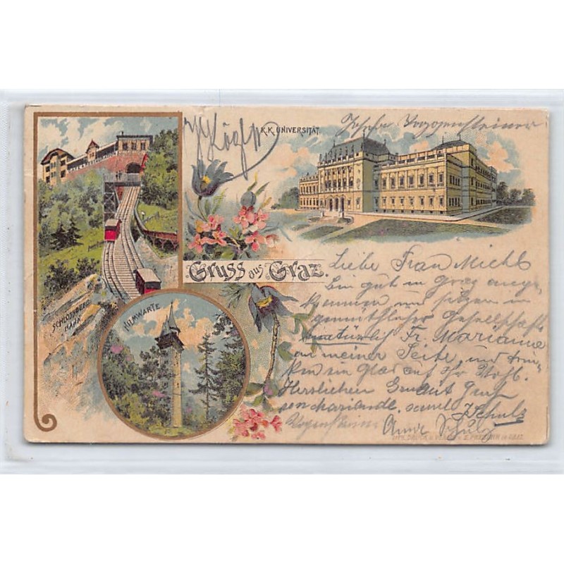 Rare collectable postcards of AUSTRIA Österreich. Vintage Postcards of AUSTRIA Österreich