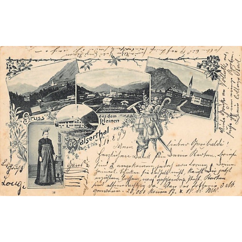 Rare collectable postcards of AUSTRIA Österreich. Vintage Postcards of AUSTRIA Österreich