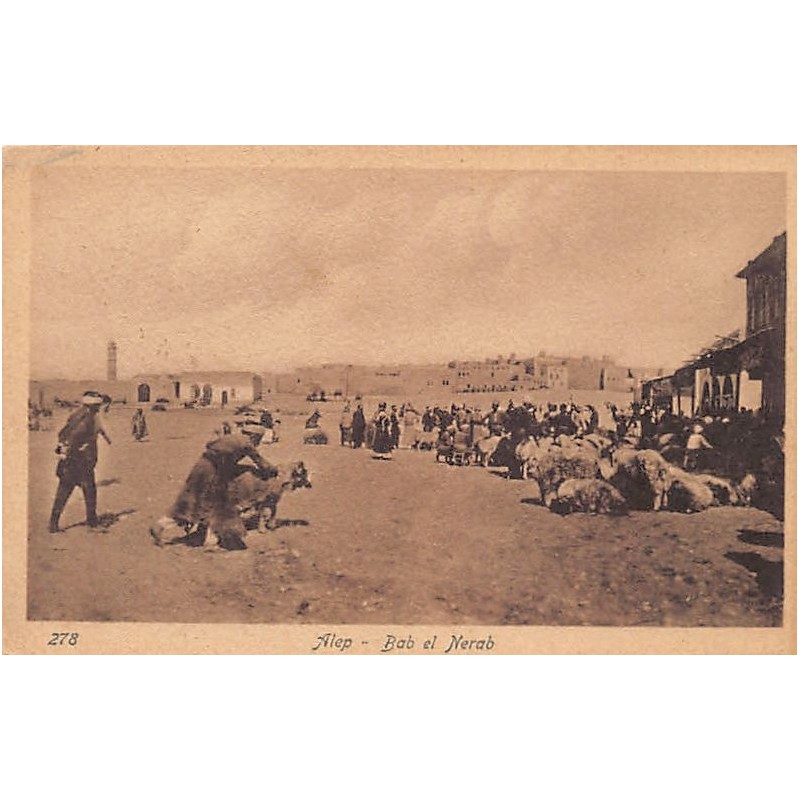 Rare collectable postcards of SYRIA. Vintage Postcards of SYRIA