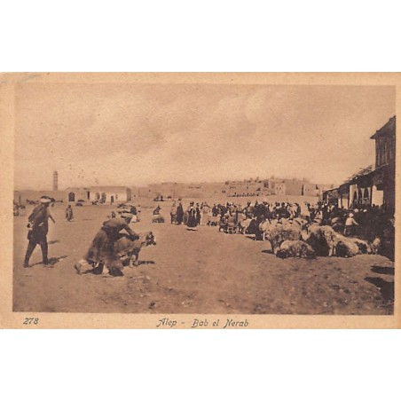 Rare collectable postcards of SYRIA. Vintage Postcards of SYRIA