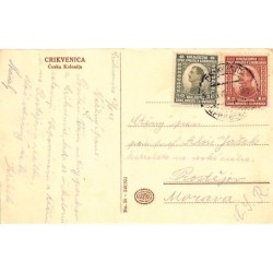 Rare collectable postcards of CROATIA. Vintage Postcards of CROATIA