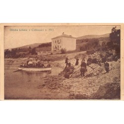 Rare collectable postcards of CROATIA. Vintage Postcards of CROATIA