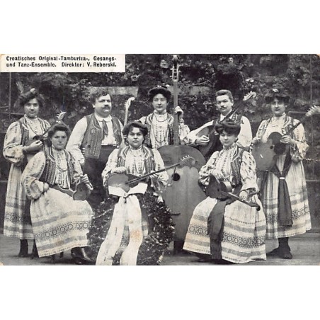 Rare collectable postcards of CROATIA. Vintage Postcards of CROATIA
