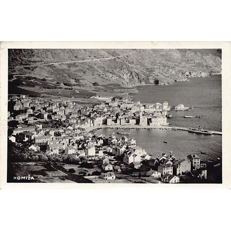 Rare collectable postcards of CROATIA. Vintage Postcards of CROATIA