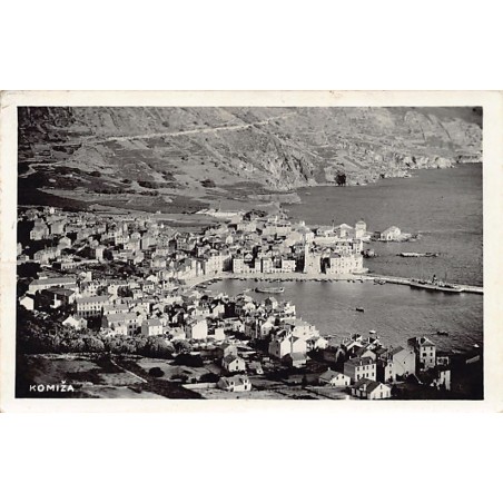 Rare collectable postcards of CROATIA. Vintage Postcards of CROATIA
