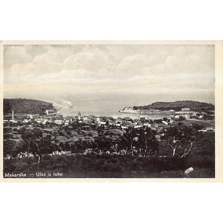 Rare collectable postcards of CROATIA. Vintage Postcards of CROATIA