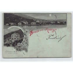 Rare collectable postcards of CROATIA. Vintage Postcards of CROATIA
