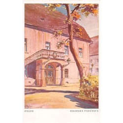 Rare collectable postcards of CROATIA. Vintage Postcards of CROATIA