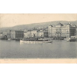Rare collectable postcards of CROATIA. Vintage Postcards of CROATIA