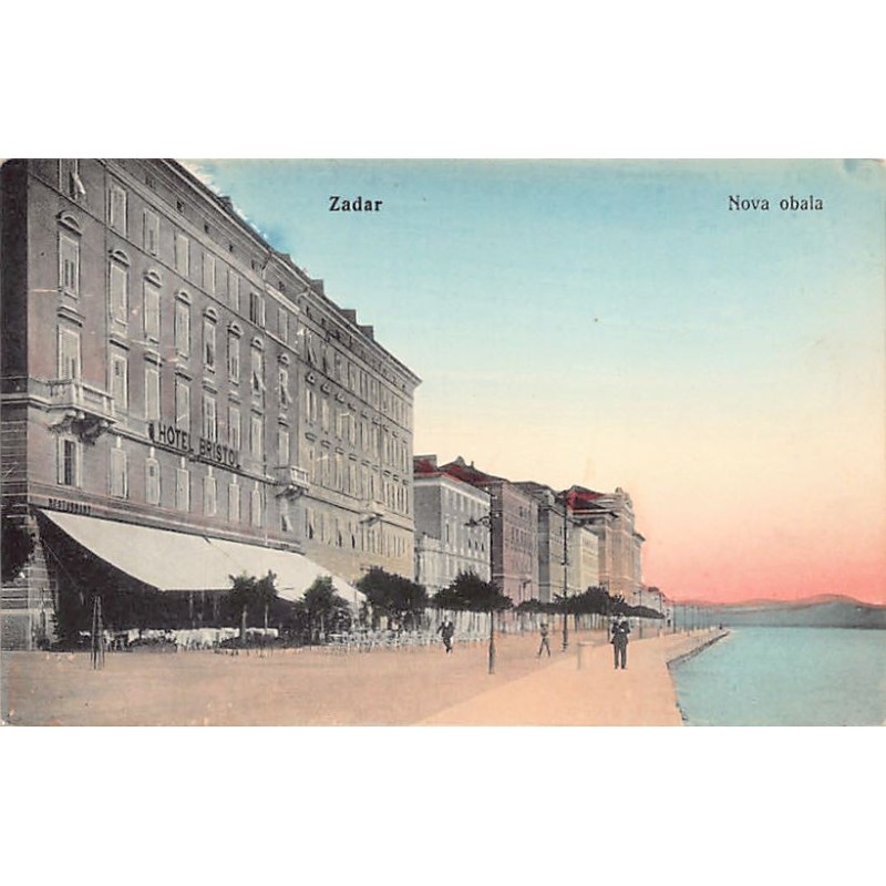 Rare collectable postcards of CROATIA. Vintage Postcards of CROATIA