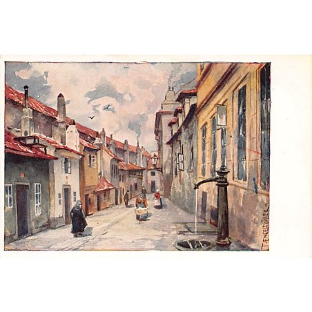 Rare collectable postcards of CZECH REPUBLIC. Vintage Postcards of CZECH REPUBLIC