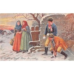 Rare collectable postcards of CZECH REPUBLIC. Vintage Postcards of CZECH REPUBLIC