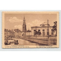 Rare collectable postcards of DENMARK. Vintage Postcards of DENMARK
