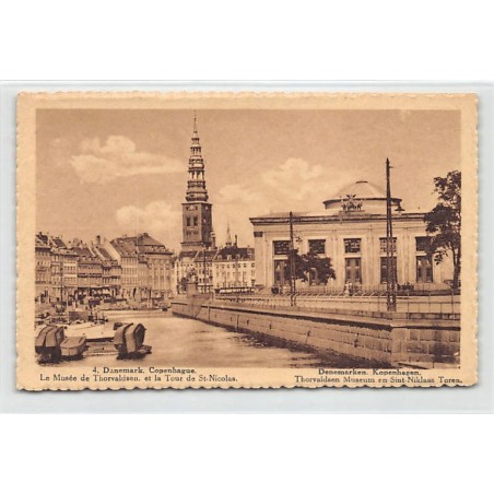 Rare collectable postcards of DENMARK. Vintage Postcards of DENMARK