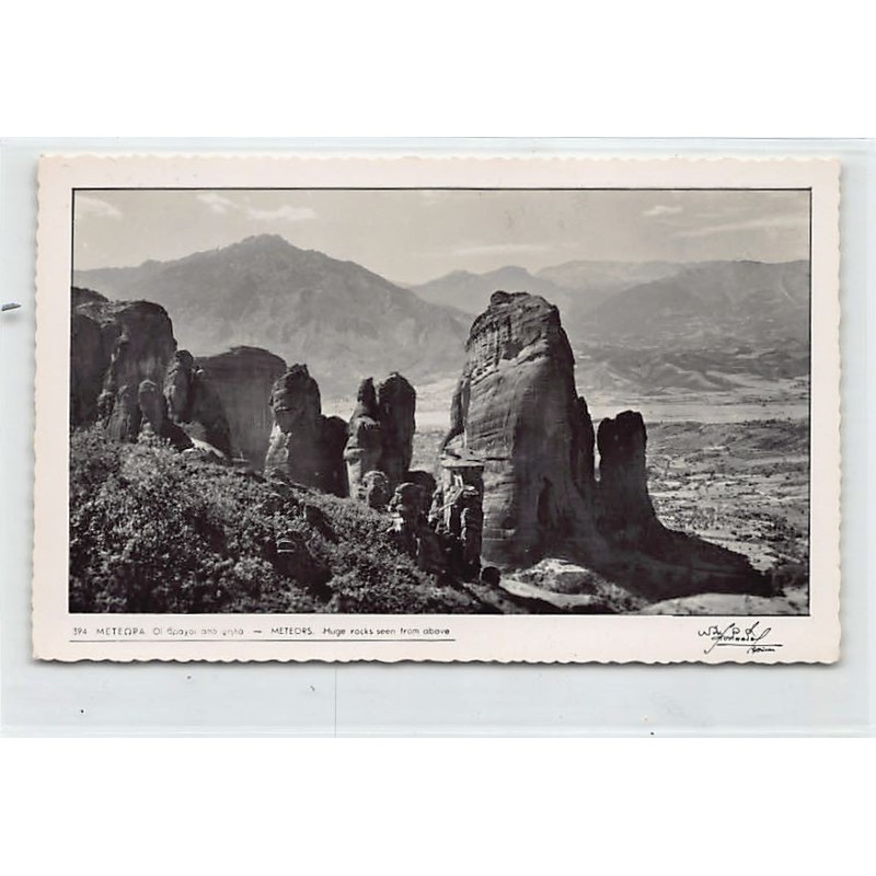 Rare collectable postcards of GREECE. Vintage Postcards of GREECE