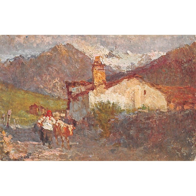 Rare collectable postcards of ITALIA Italy. Vintage Postcards of ITALIA Italy