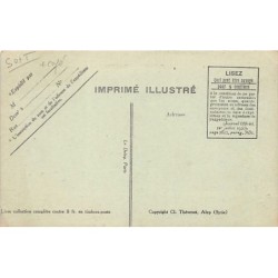 Rare collectable postcards of SYRIA. Vintage Postcards of SYRIA