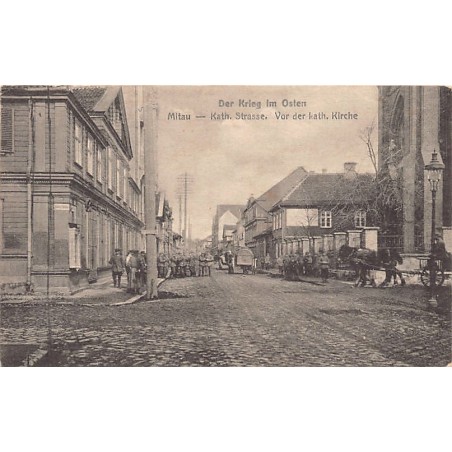 Rare collectable postcards of LATVIA. Vintage Postcards of LATVIA