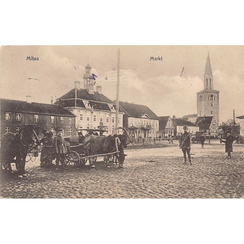 Rare collectable postcards of LATVIA. Vintage Postcards of LATVIA