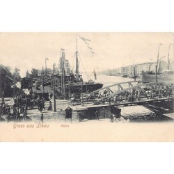 Rare collectable postcards of LATVIA. Vintage Postcards of LATVIA