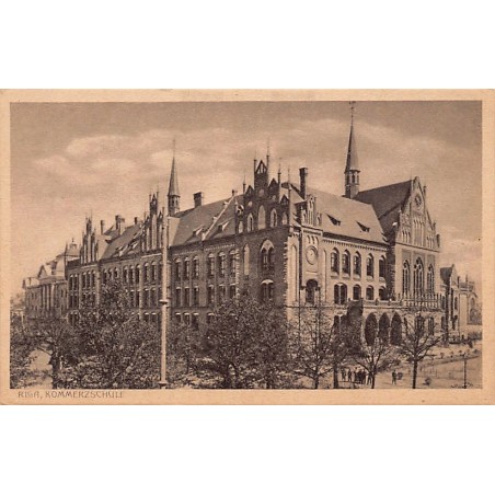 Rare collectable postcards of LATVIA. Vintage Postcards of LATVIA