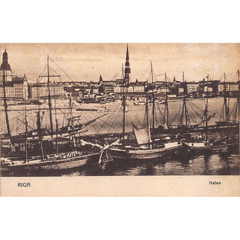 Rare collectable postcards of LATVIA. Vintage Postcards of LATVIA