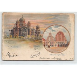 Rare collectable postcards of LATVIA. Vintage Postcards of LATVIA