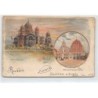 Rare collectable postcards of LATVIA. Vintage Postcards of LATVIA