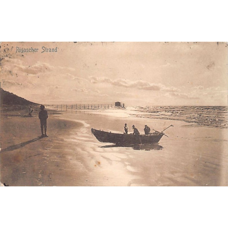 Rare collectable postcards of LATVIA. Vintage Postcards of LATVIA