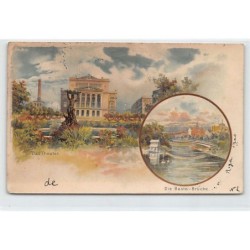 Rare collectable postcards of LATVIA. Vintage Postcards of LATVIA