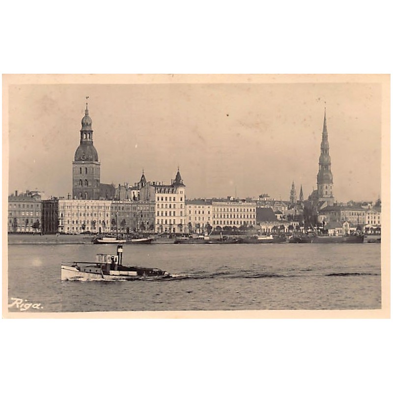 Rare collectable postcards of LATVIA. Vintage Postcards of LATVIA