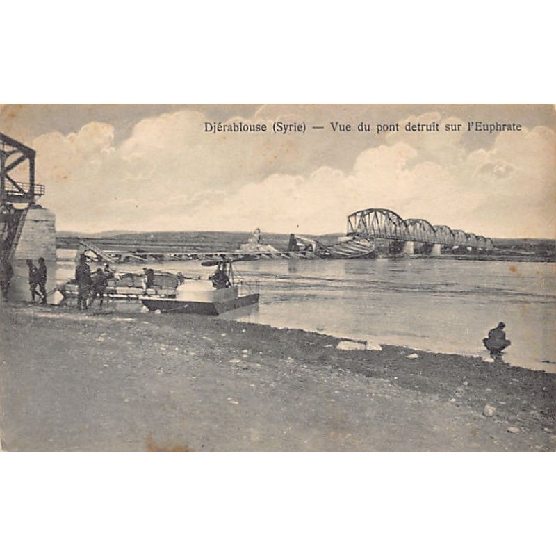 Rare collectable postcards of SYRIA. Vintage Postcards of SYRIA