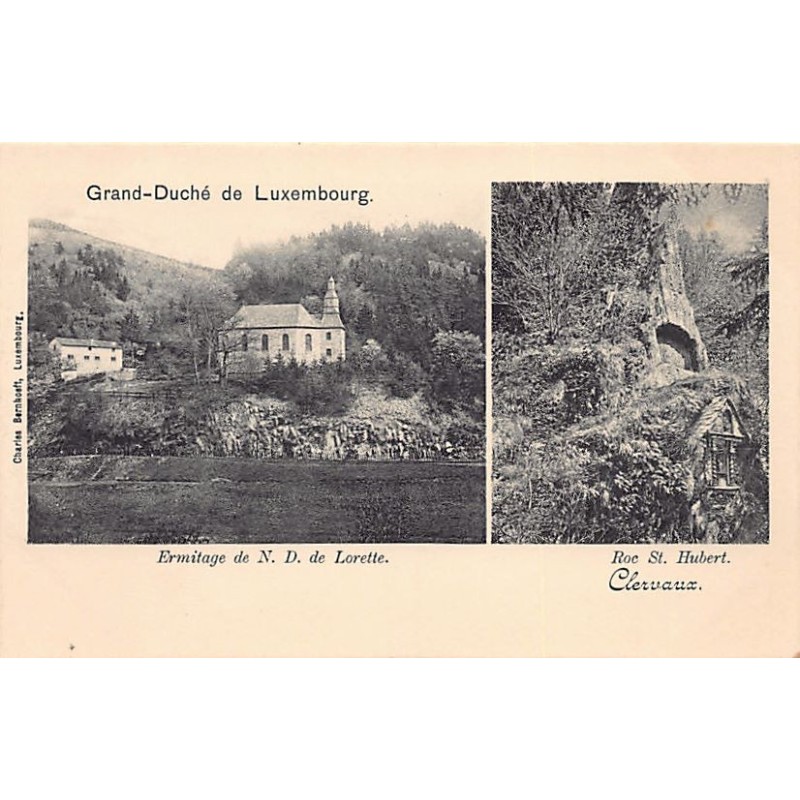 Rare collectable postcards of LUXEMBOURG. Vintage Postcards of LUXEMBOURG