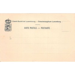 Rare collectable postcards of LUXEMBOURG. Vintage Postcards of LUXEMBOURG