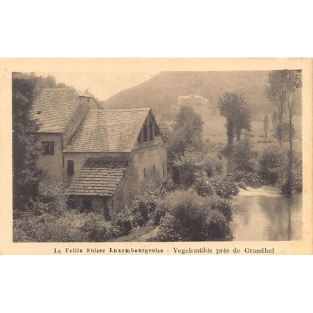 Rare collectable postcards of LUXEMBOURG. Vintage Postcards of LUXEMBOURG