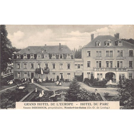 Rare collectable postcards of LUXEMBOURG. Vintage Postcards of LUXEMBOURG