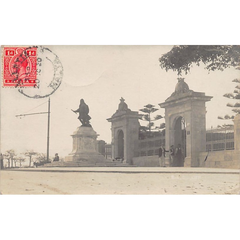 Rare collectable postcards of MALTA. Vintage Postcards of MALTA