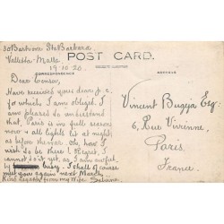 Rare collectable postcards of MALTA. Vintage Postcards of MALTA