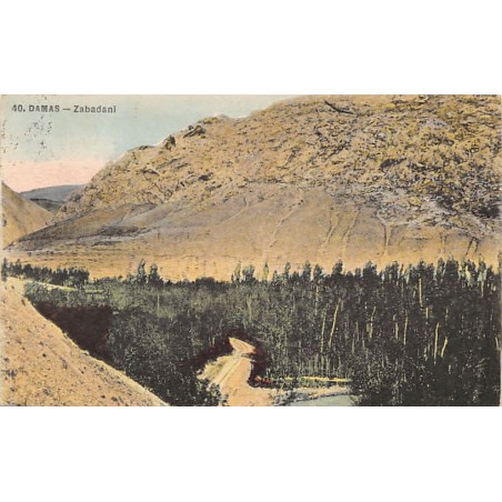 Rare collectable postcards of SYRIA. Vintage Postcards of SYRIA