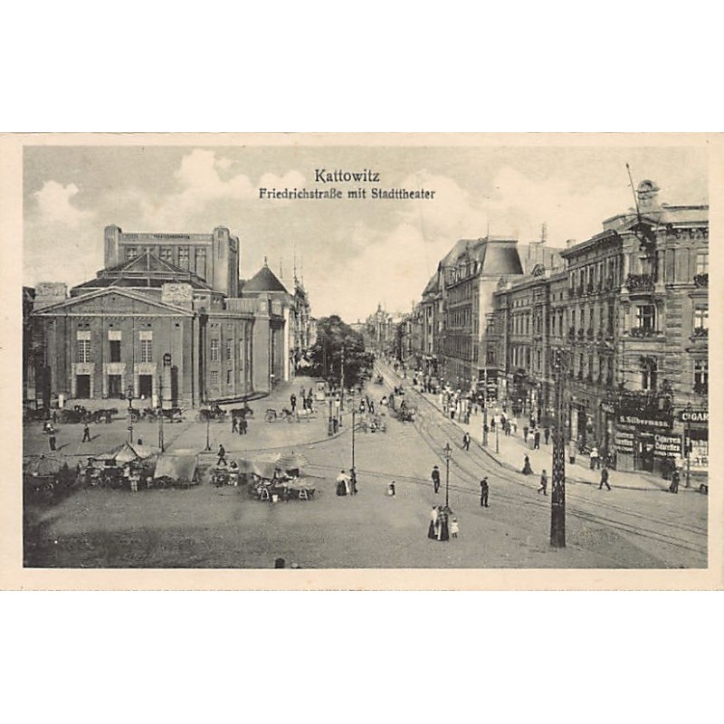 Rare collectable postcards of POLAND. Vintage Postcards of POLAND